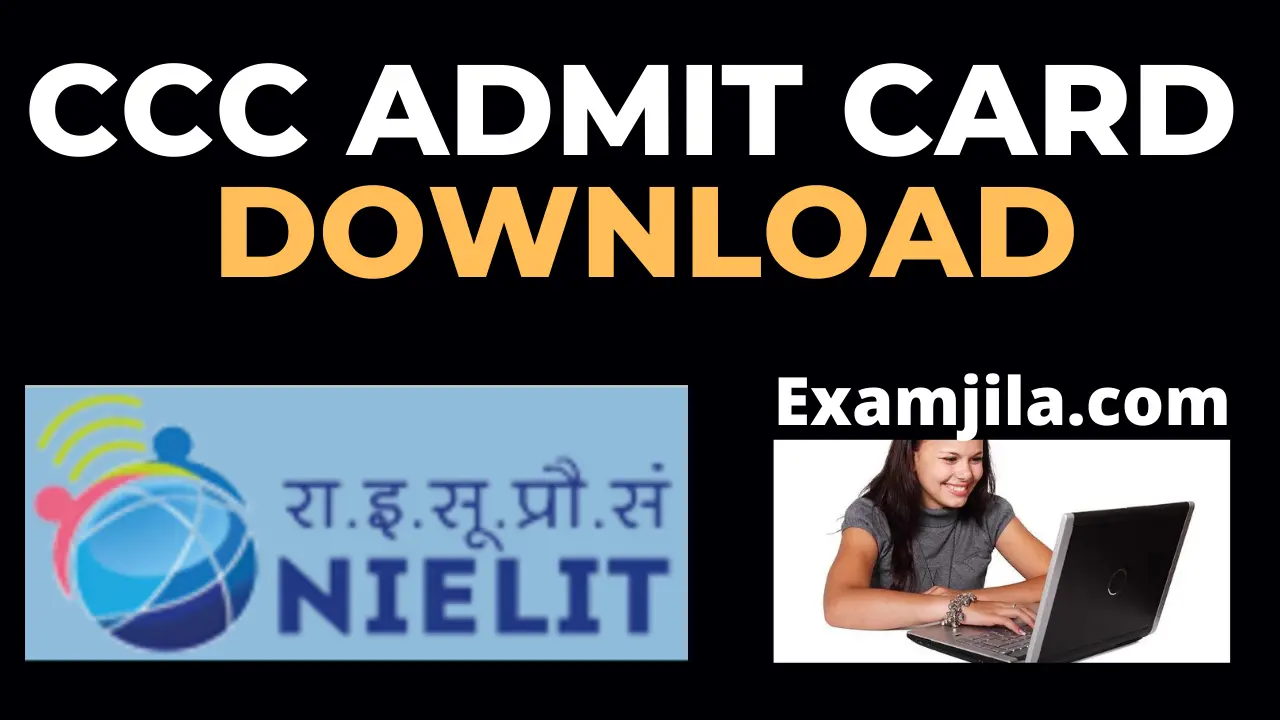 ccc-nielit-admit-card