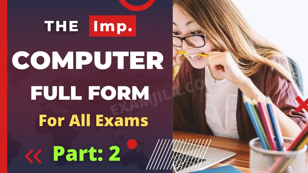 important-computer-full-form-examjila